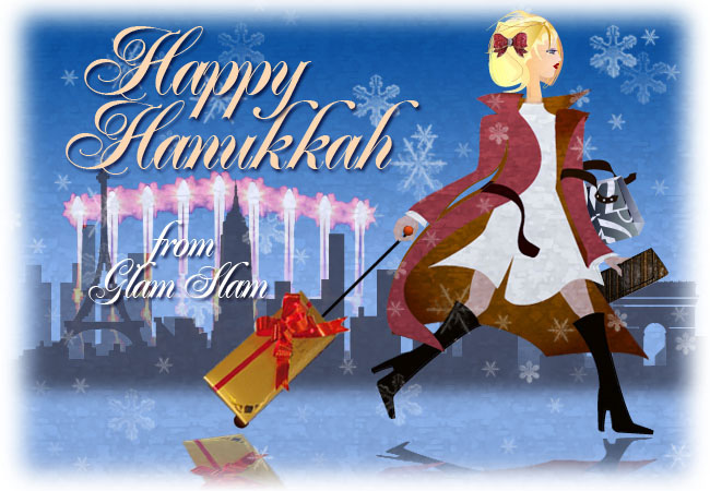 Happy Hanukkah!!!