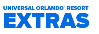 Universal Orlando® Resort EXTRAS