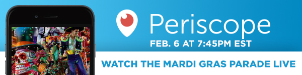 Periscope - Watch The Parade Live