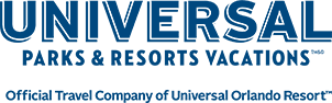Universal Parks & Resorts Vacations™ | Official Travel Company of Universal Orlando Resort™