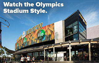 Watch the Olympics Stadium Style.
