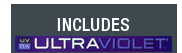Includes ULTRAVIOLET